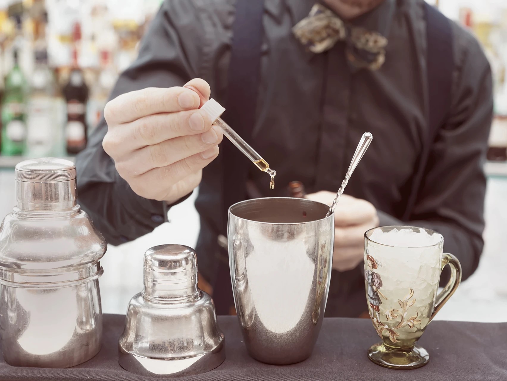 AF Cocktails: The Art of Mixing the Perfect NoLo Drink