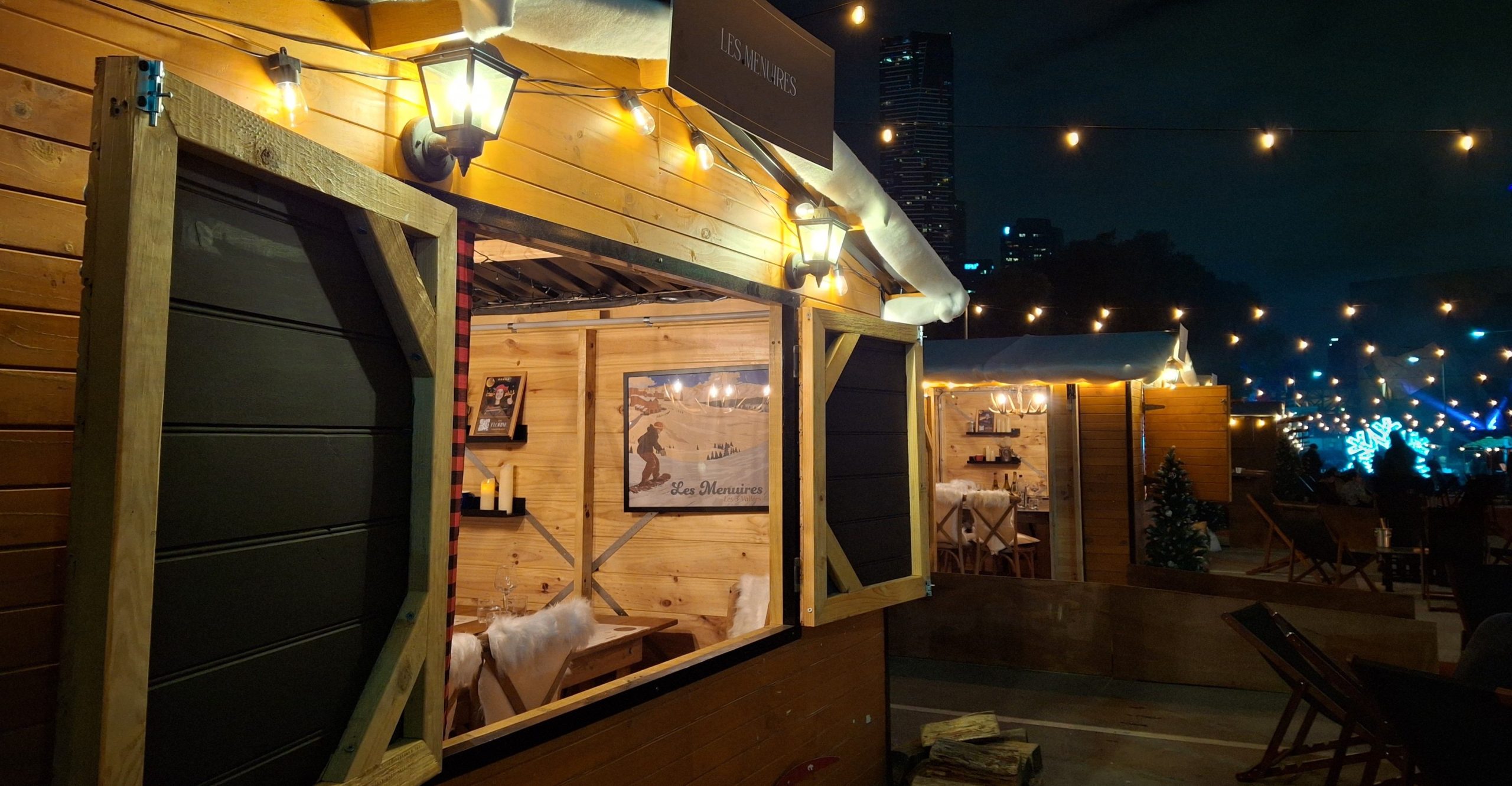 Magical French Chalet Experience in the heart of Melbourne