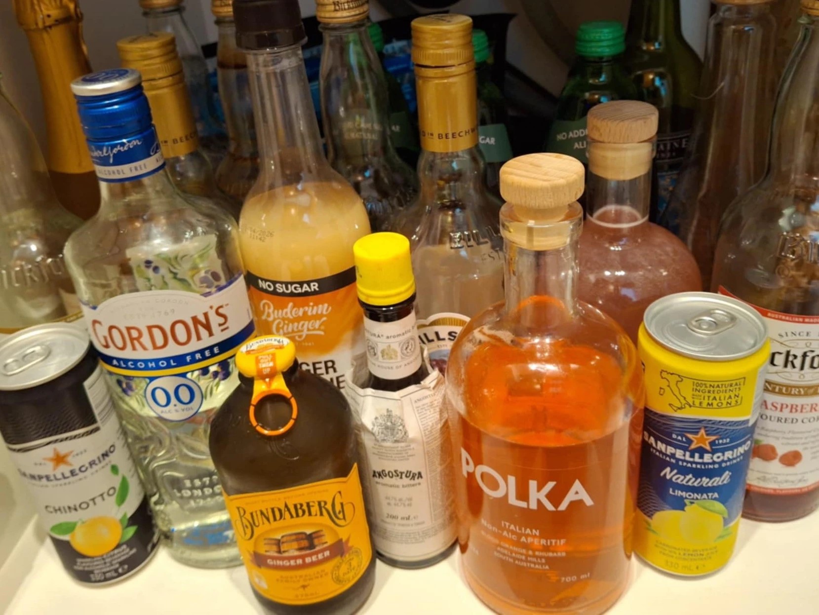 The 10 essentials for your alcohol-free drinks cabinet