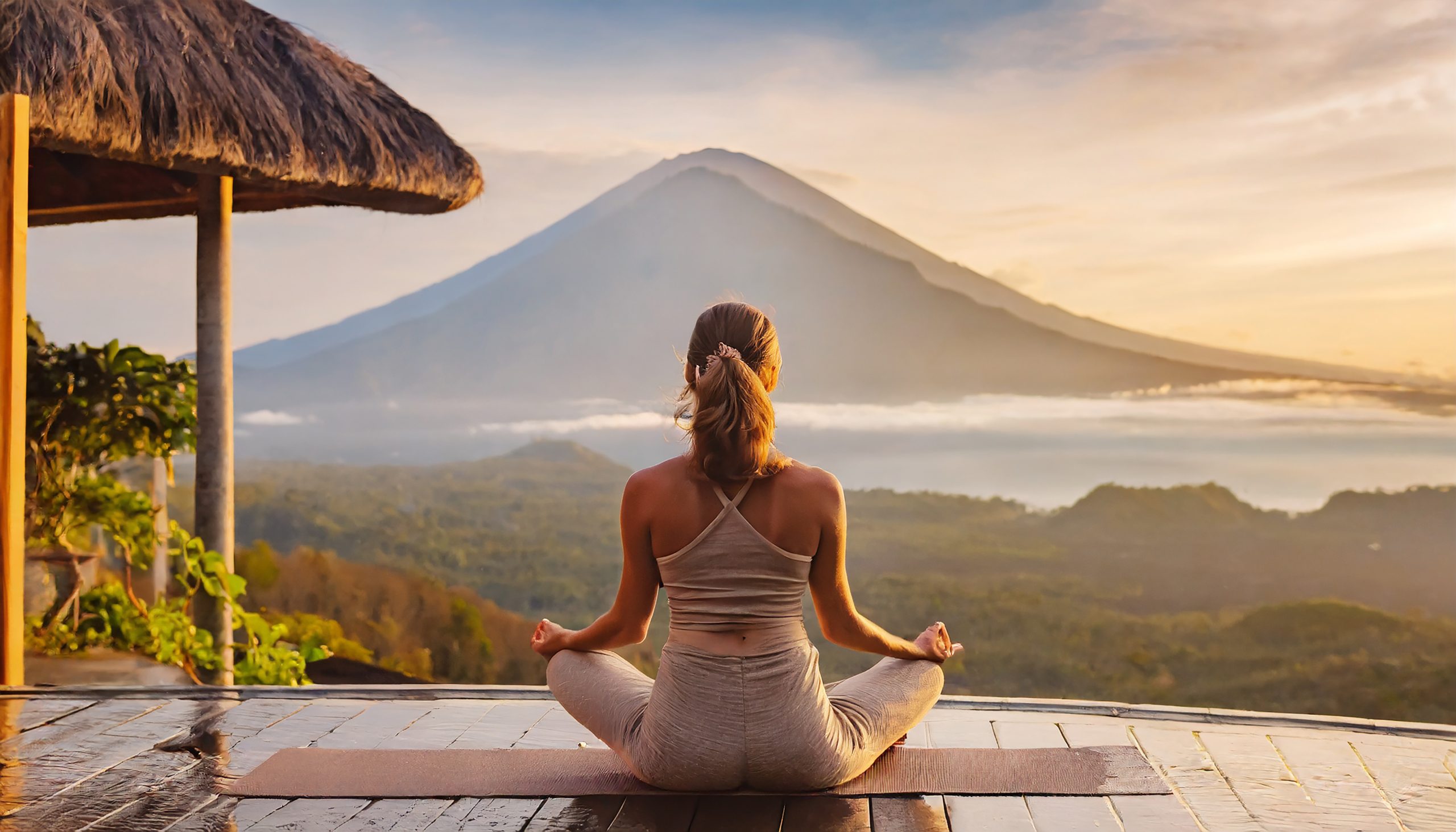 Yoga & Meditation Retreat – Bali
