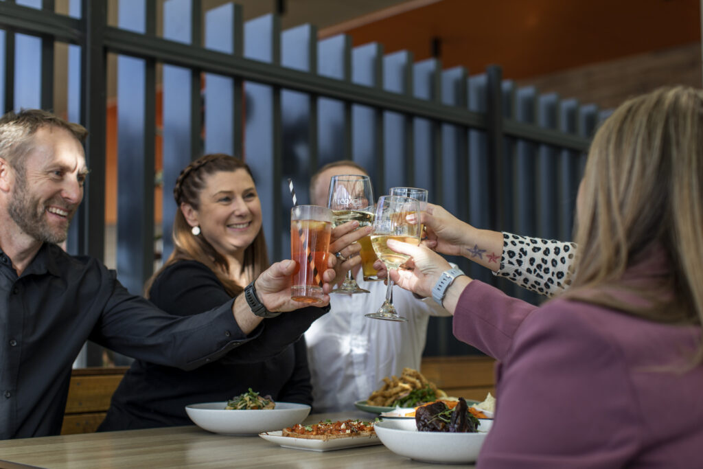 zero-alcohol bars Sydney