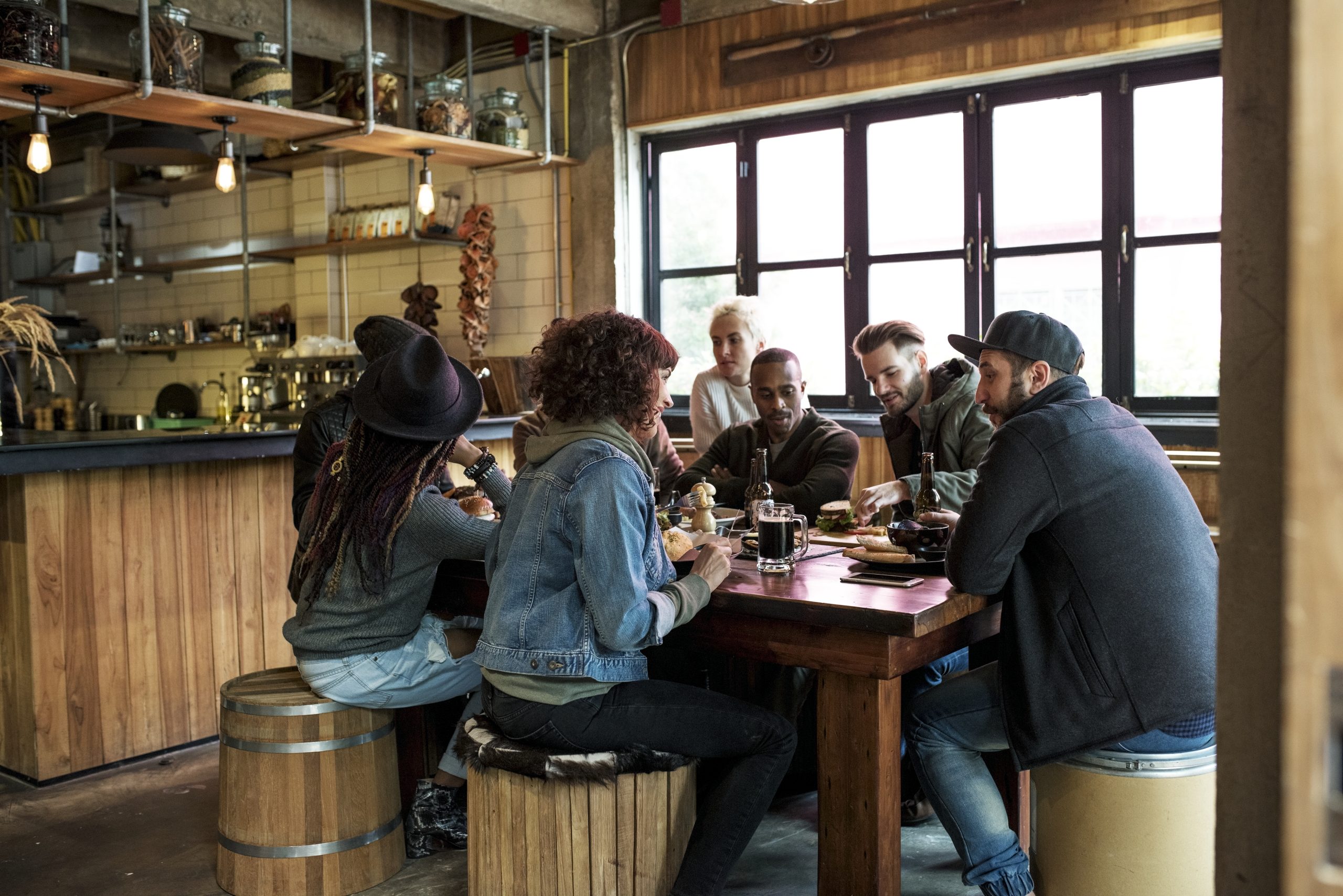 Local pubs are coming to the AF party!