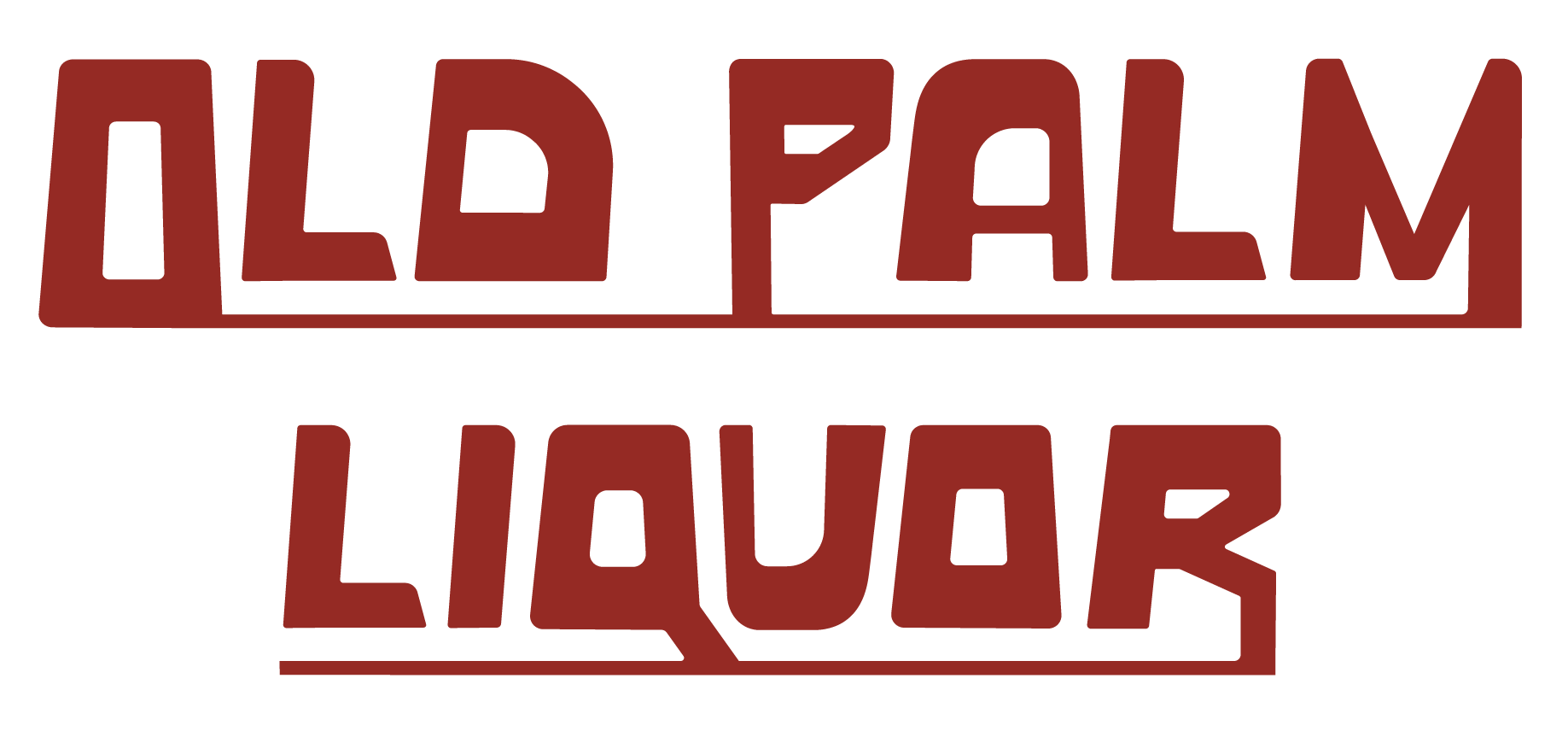 old-palm-liquor-logo