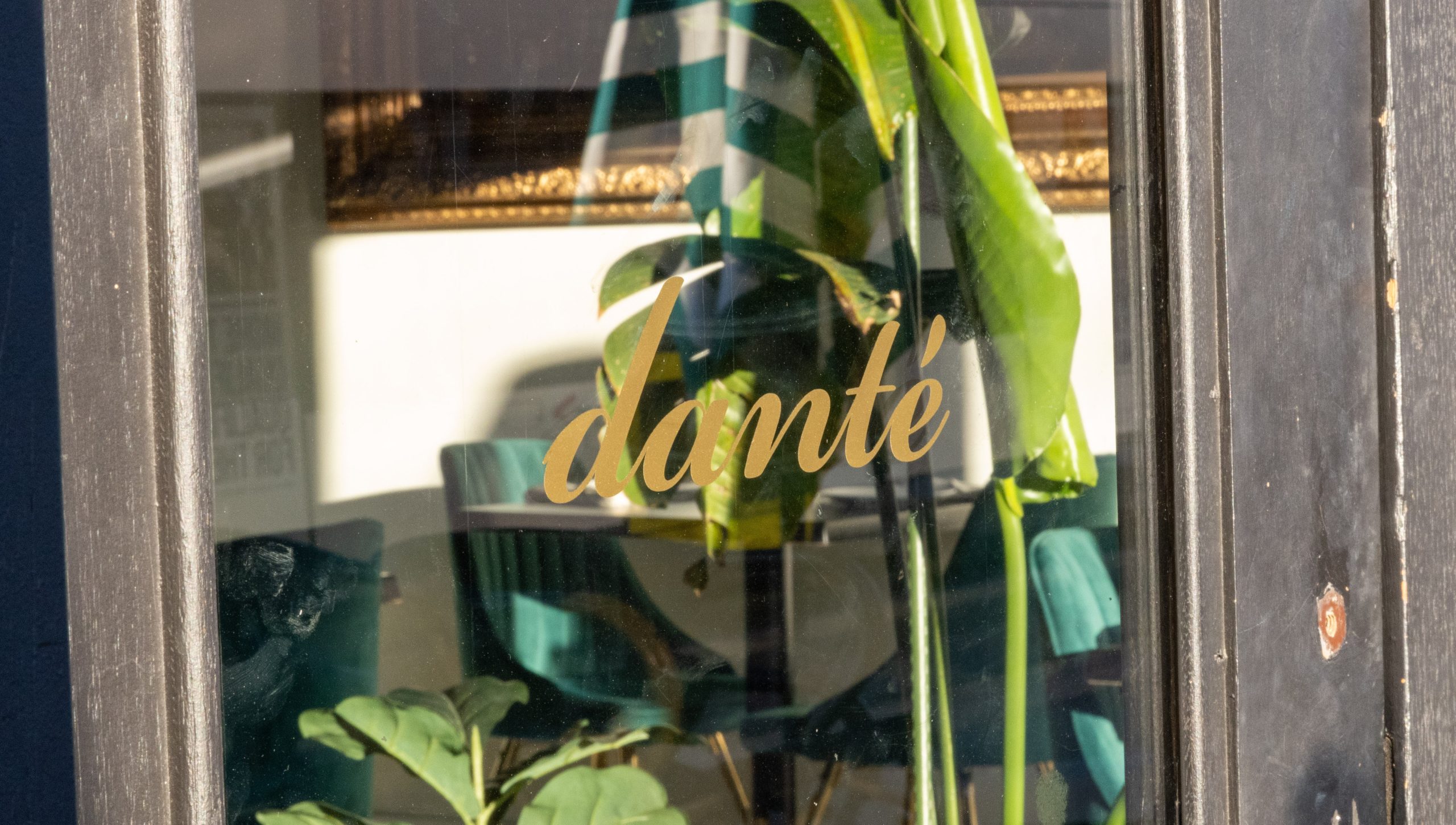 Venue in the Spotlight: Danté Restaurant and Cocktail Bar