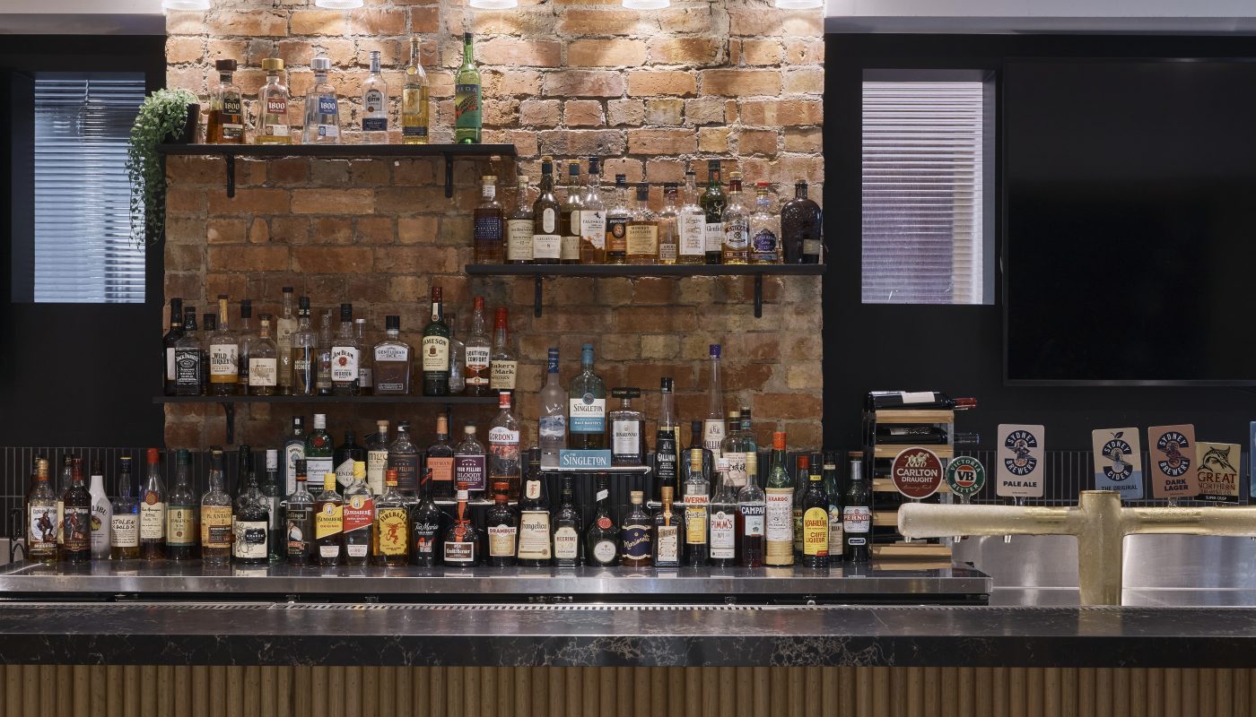 non-alcoholic bars near me