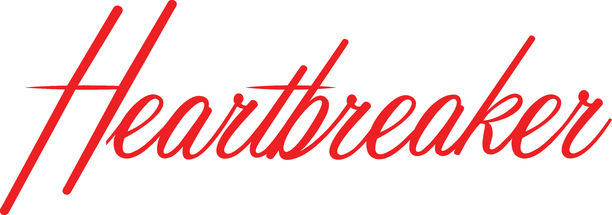 Heartbreaker logo