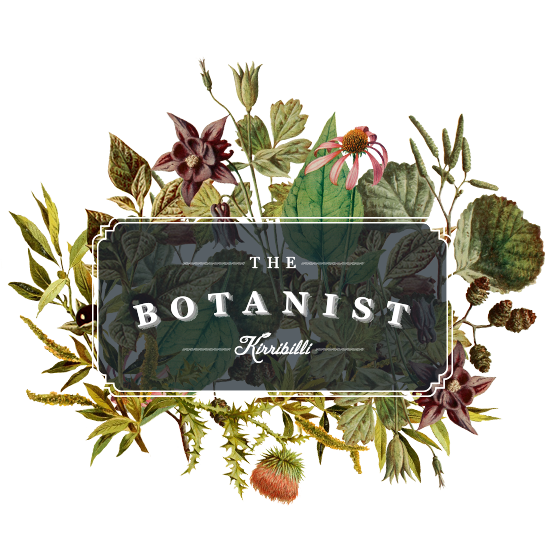 The Botanist Logo