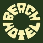 beach hotel logo
