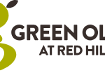 green olive at red hill logo