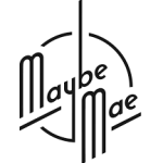 maybe mae logo