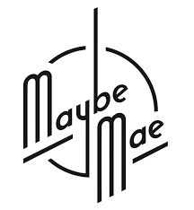 maybe mae logo
