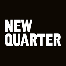 new quarter logo