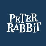peter rabbit logo