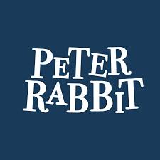 peter rabbit logo