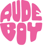 rude boy hobart logo
