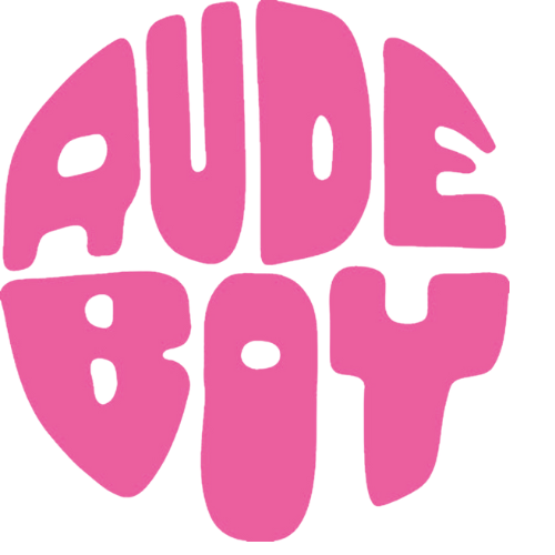 rude boy hobart logo