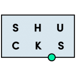 shucks logo
