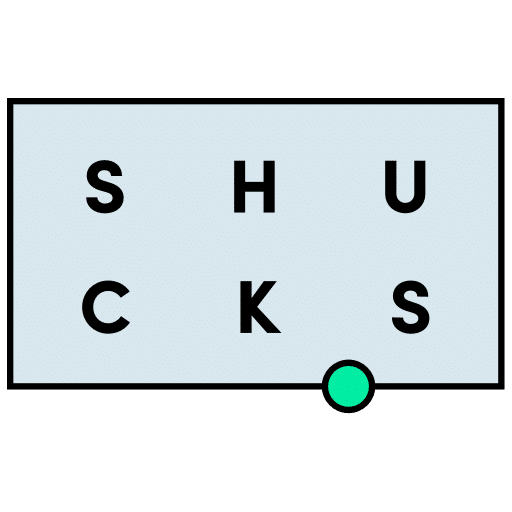 shucks logo
