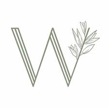w logo