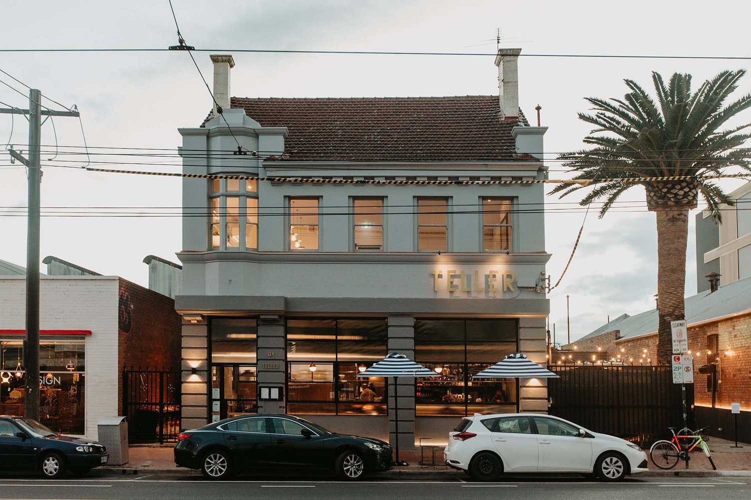 Venue in the Spotlight: Teller