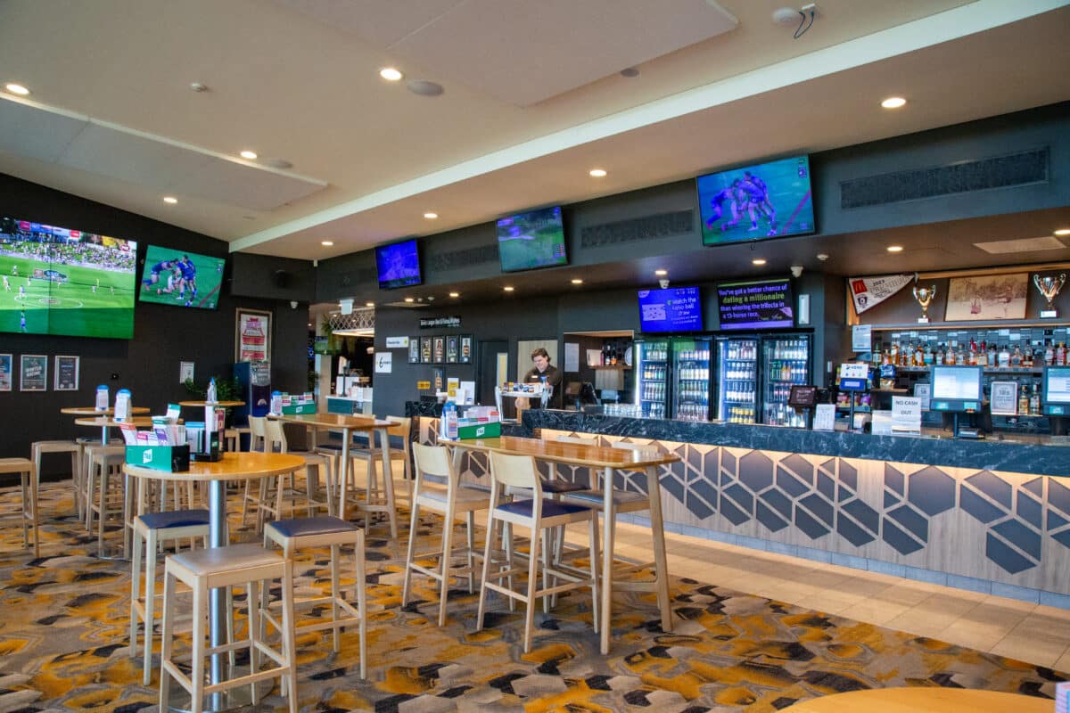 restaurants with AF wine