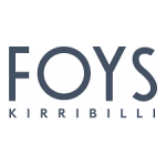 foys logo