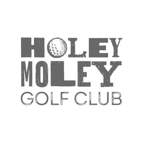 holey moley logo