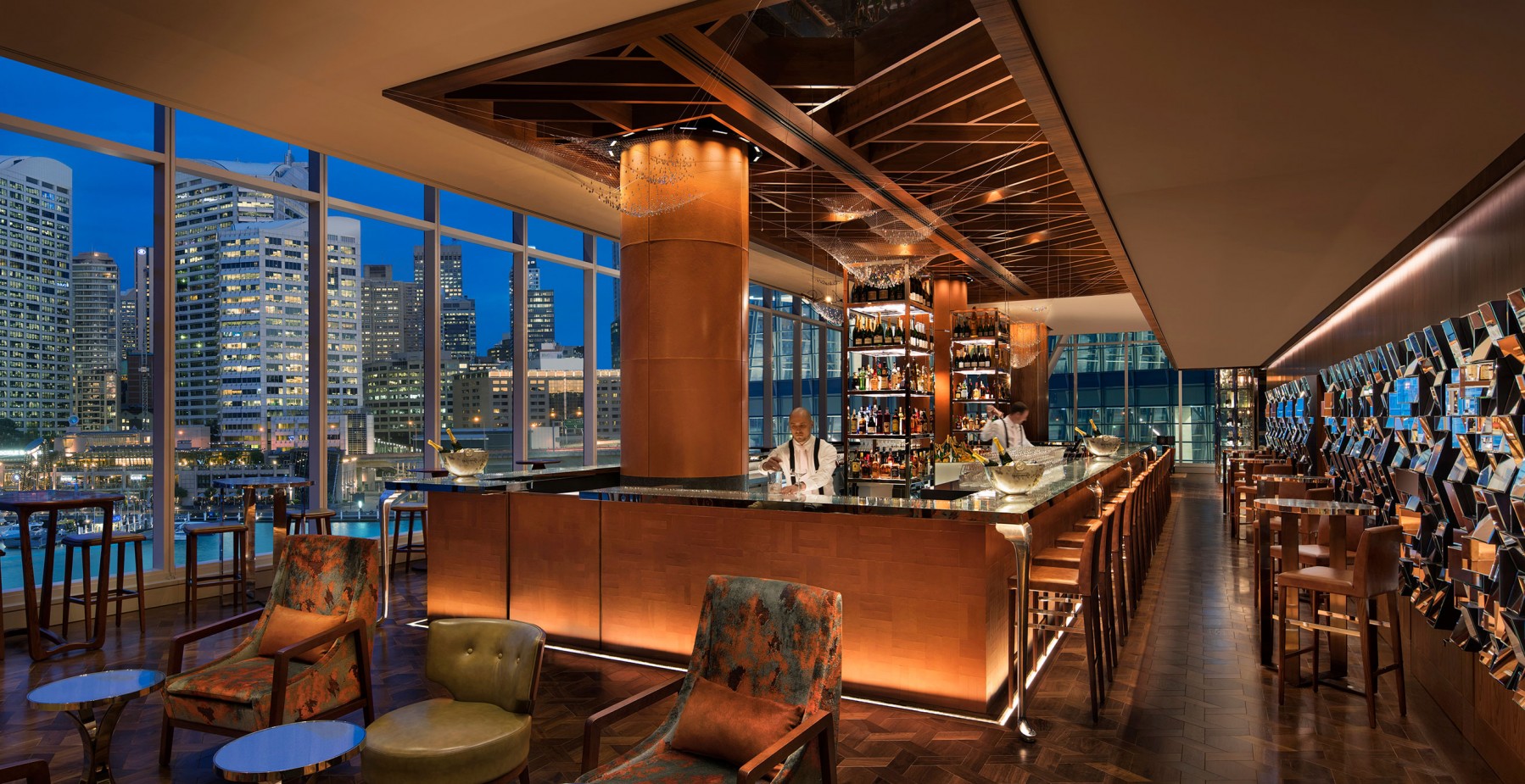 sofitel champagne bar