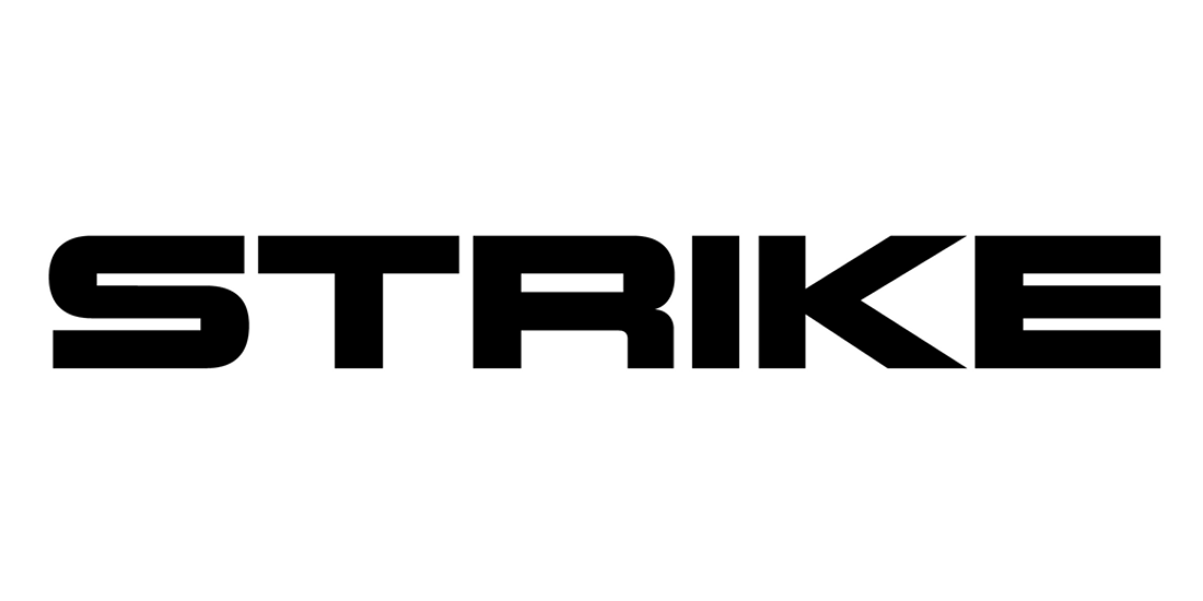 strike logo
