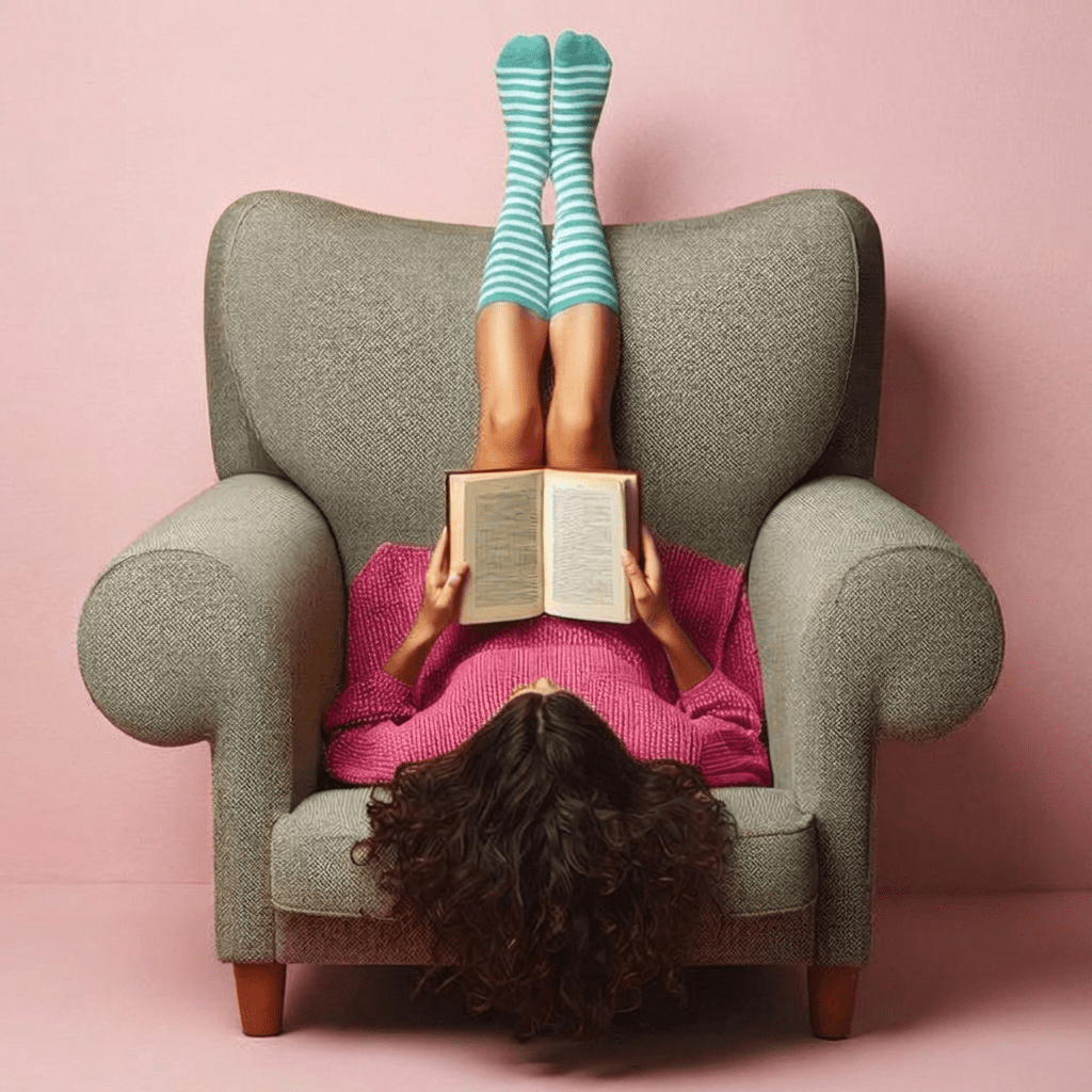 Girl Reading