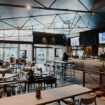 cafe inside