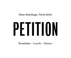 petition logo