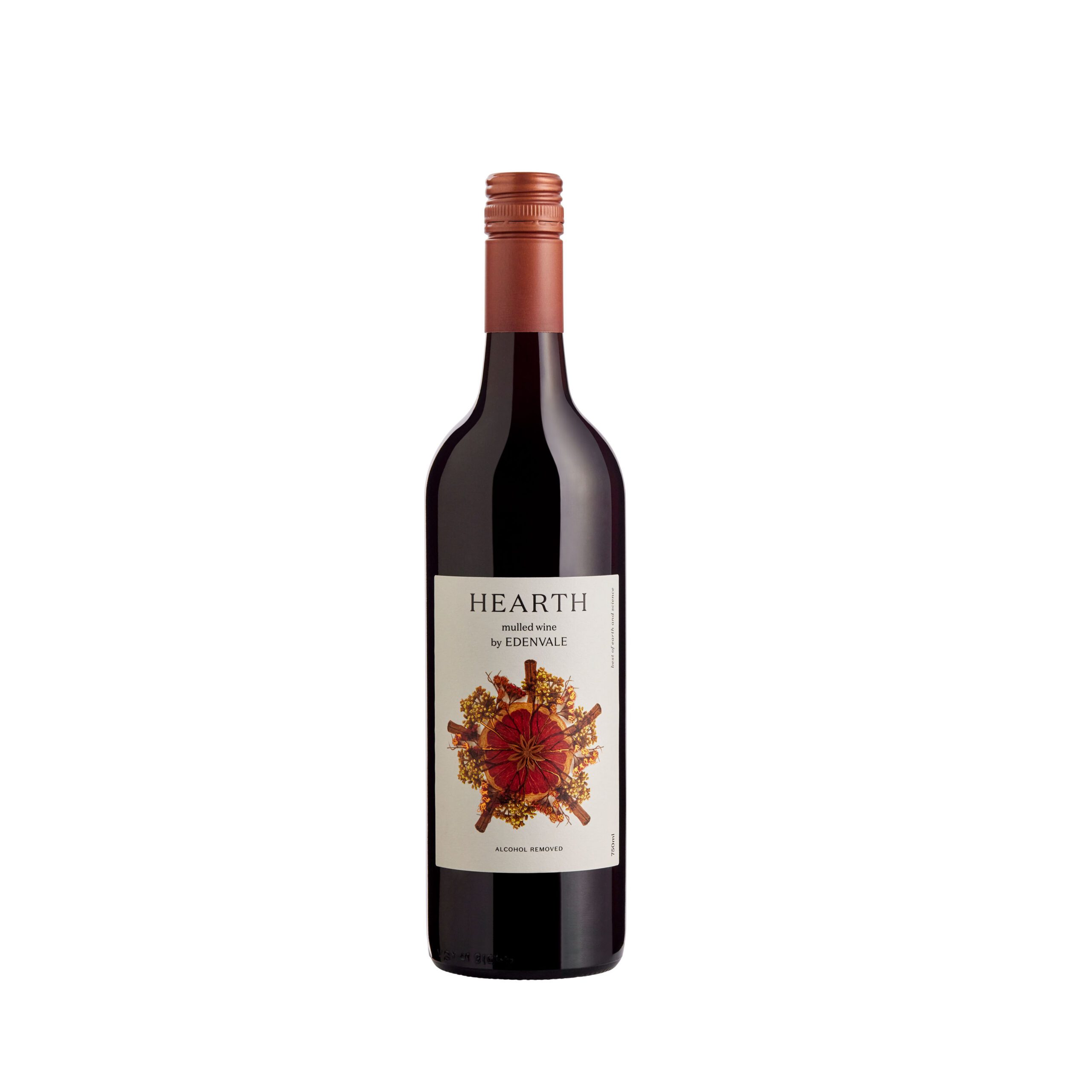 Hearth Mulled Wine / 750ml
