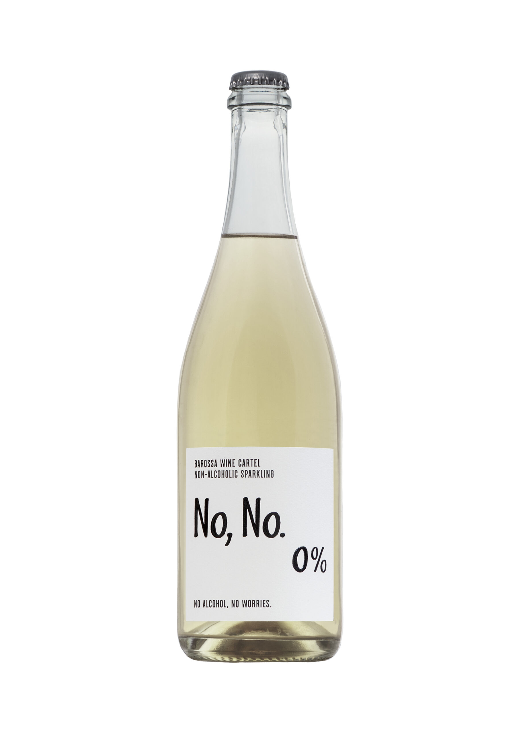 No, No. NON-ALCOHOLIC SPARKLING / 750ml