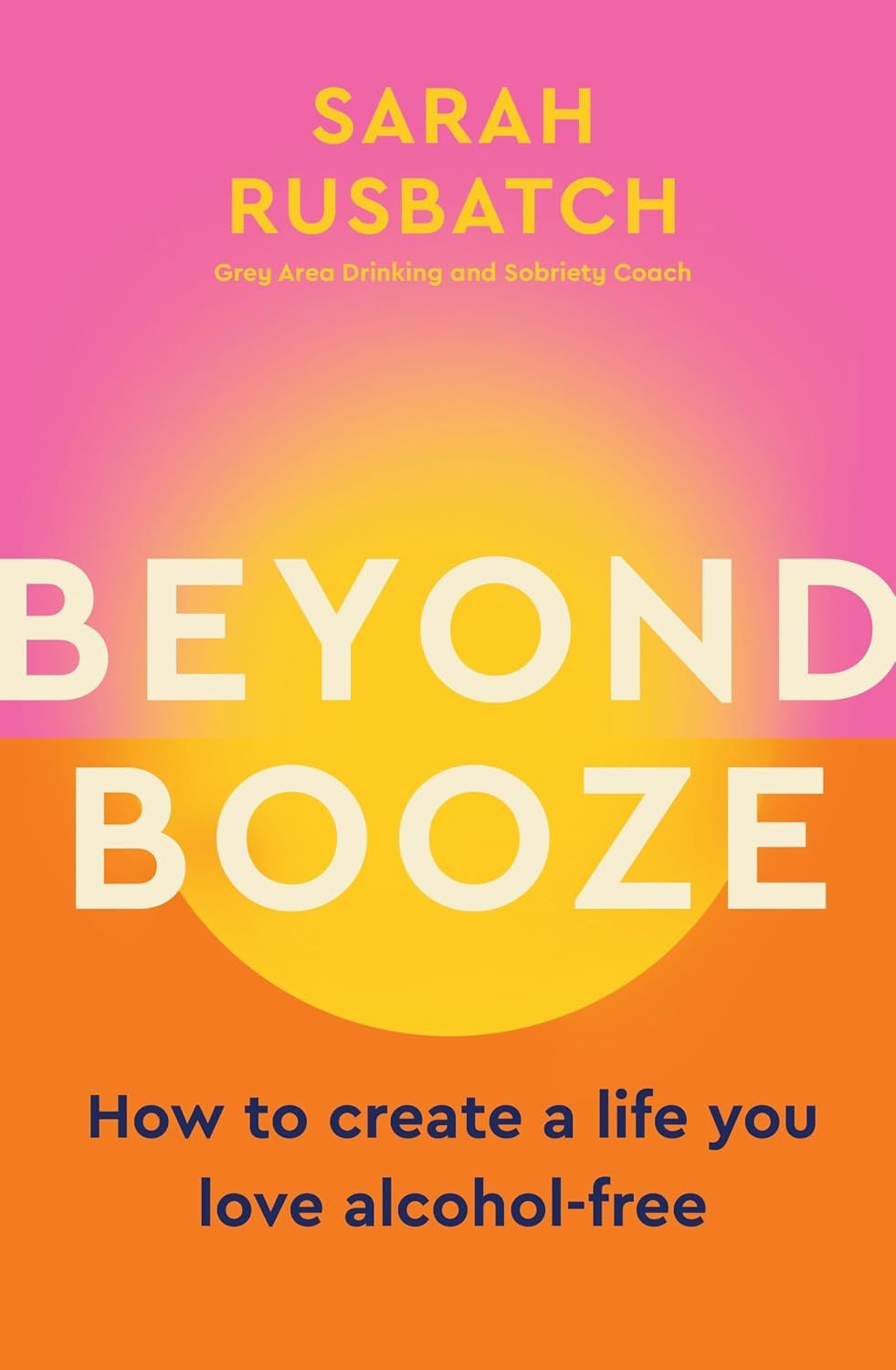 Beyond Booze