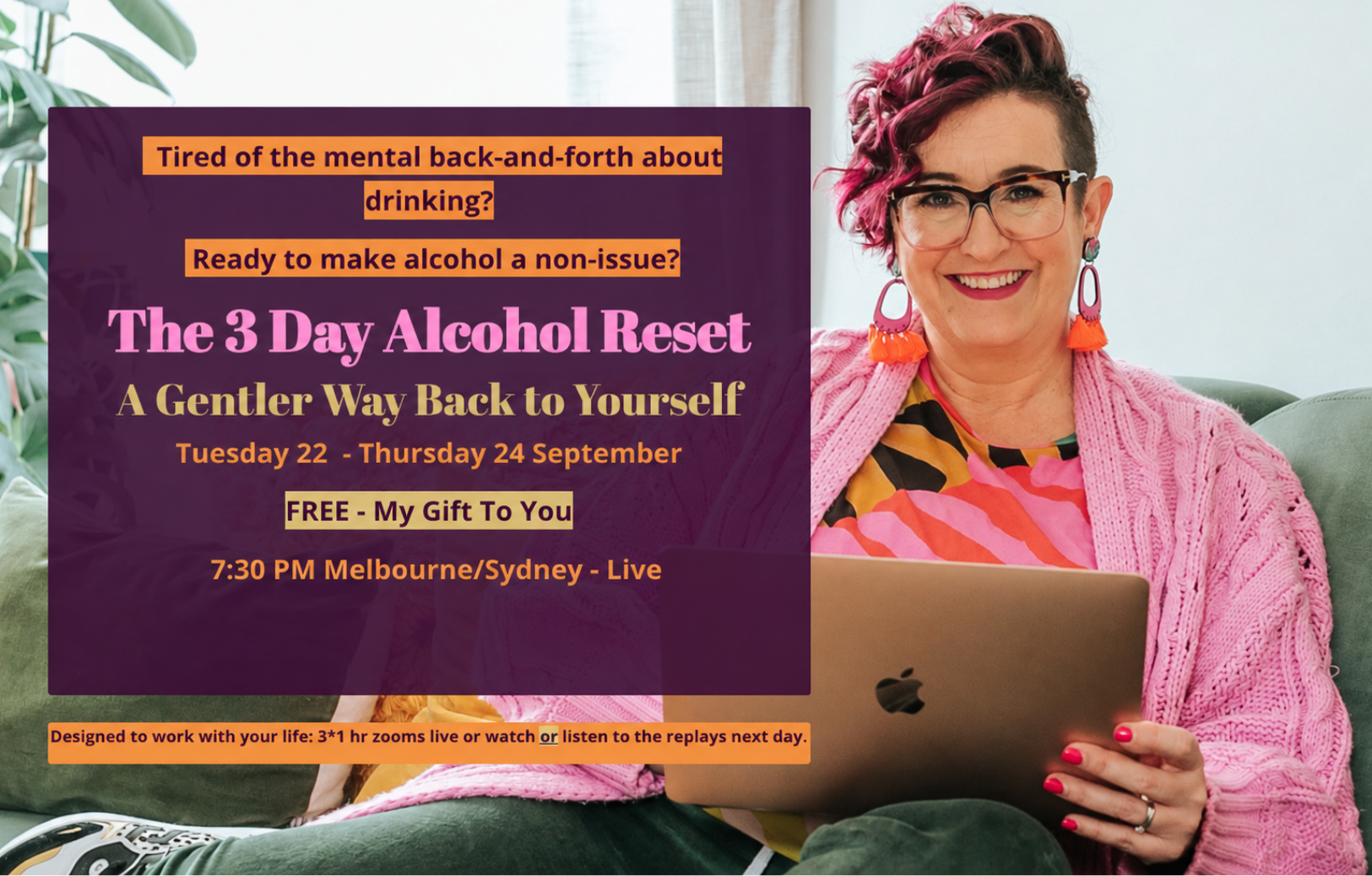 The 3-Day Alcohol Reset