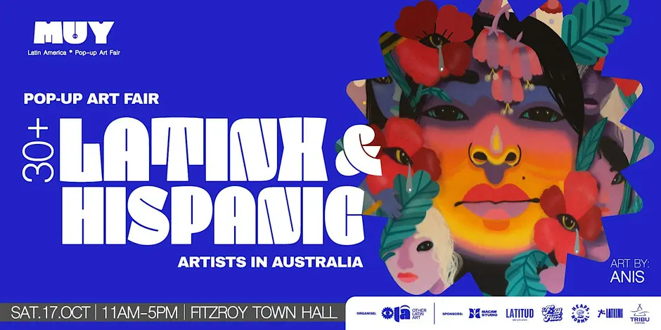 MUY by Other Latin Art ✹ Latin & Hispanic Pop-Up Art Fair