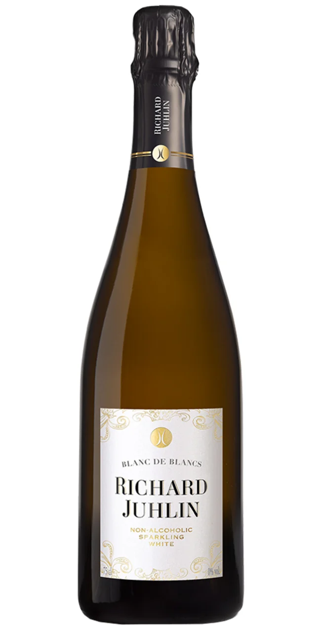 Richard Juhlin Alcohol-Free Sparkling White 0% 750 ml