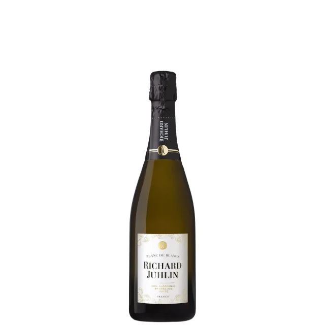 Richard Juhlin Blanc de Blanc Alcohol-Free 0% 37.5 cl