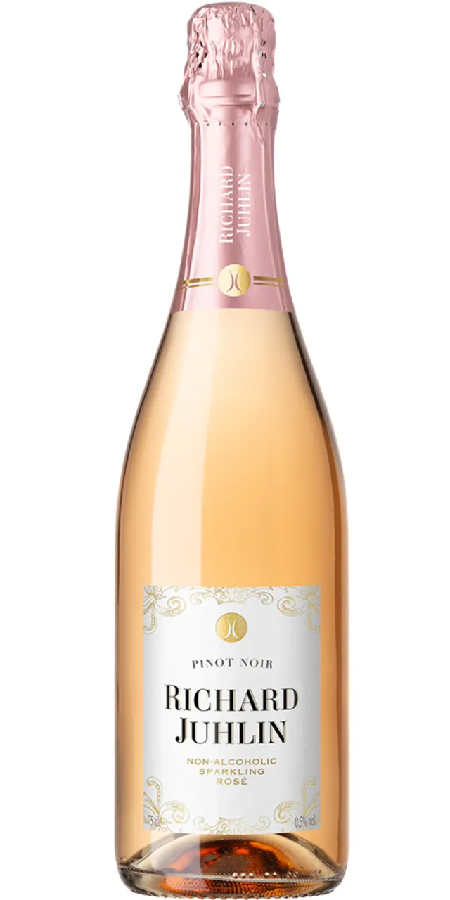 Richard Juhlin Sparkling Rose 0.5%