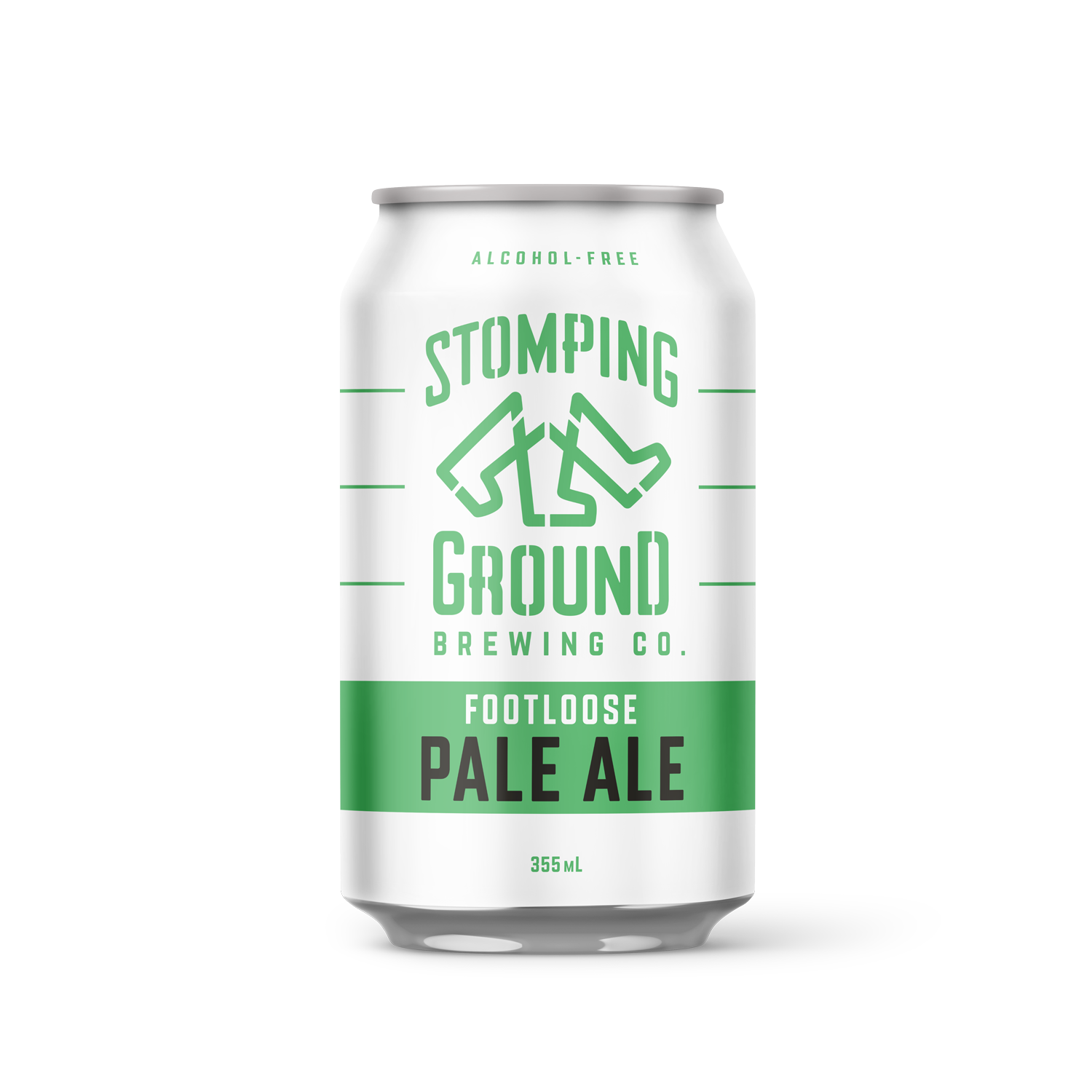 Footloose – Alcohol Free Pale Ale