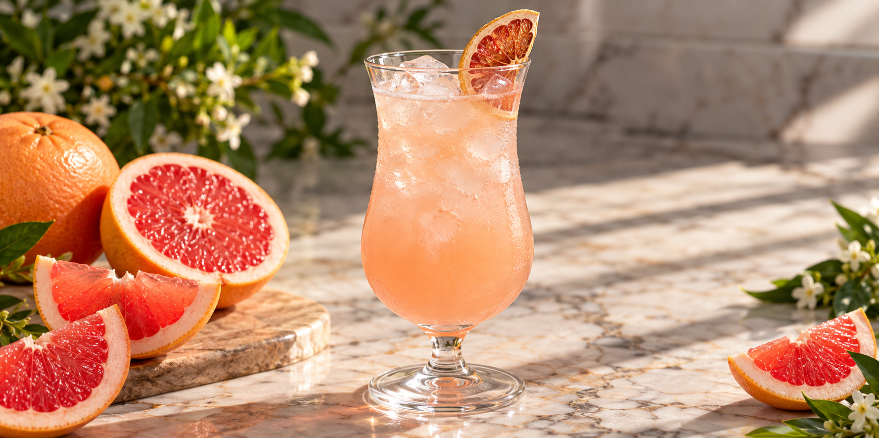 South of the Border Grapefruit Crush