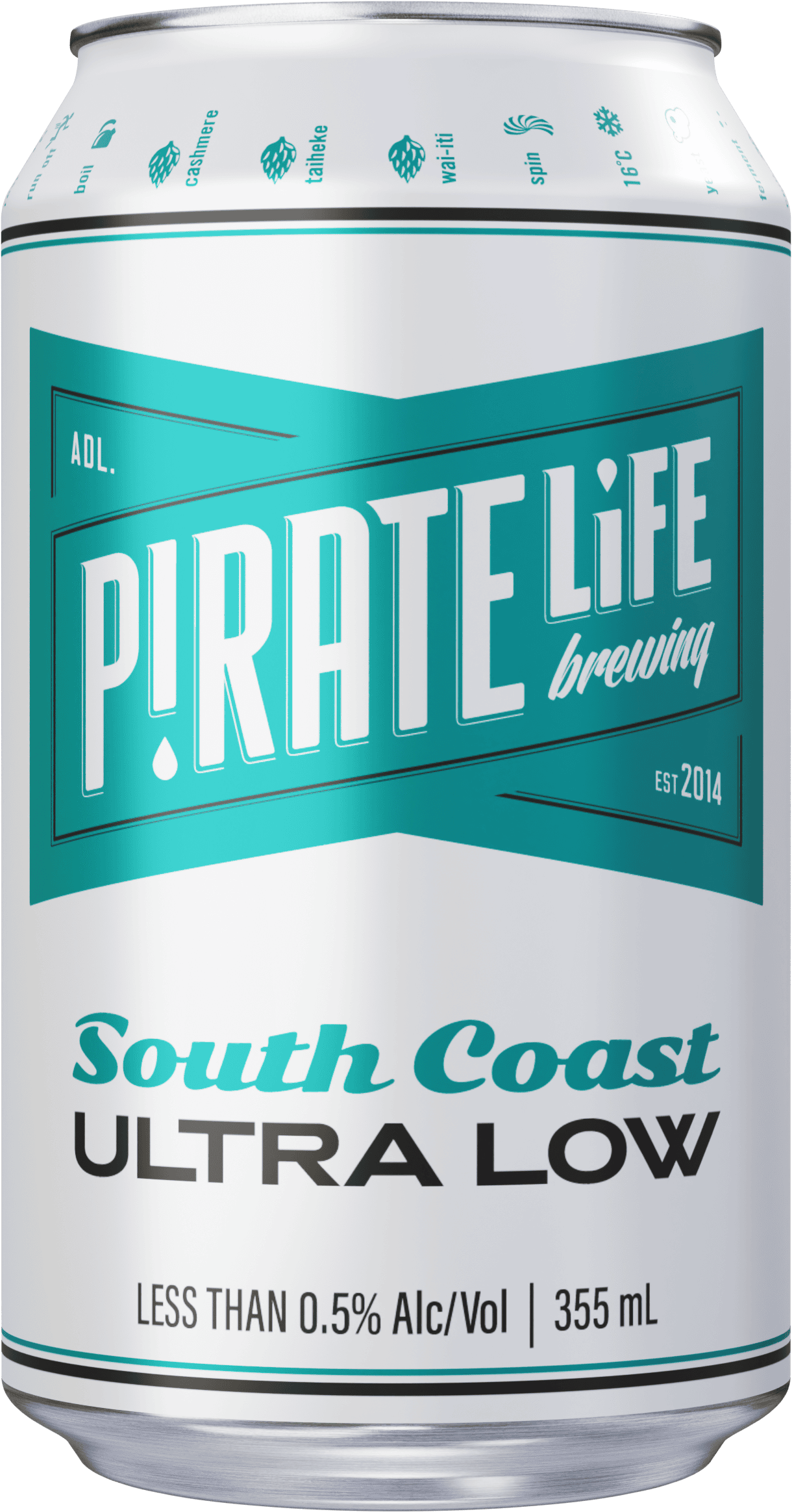 Pirate Life South Coast Ultra Low